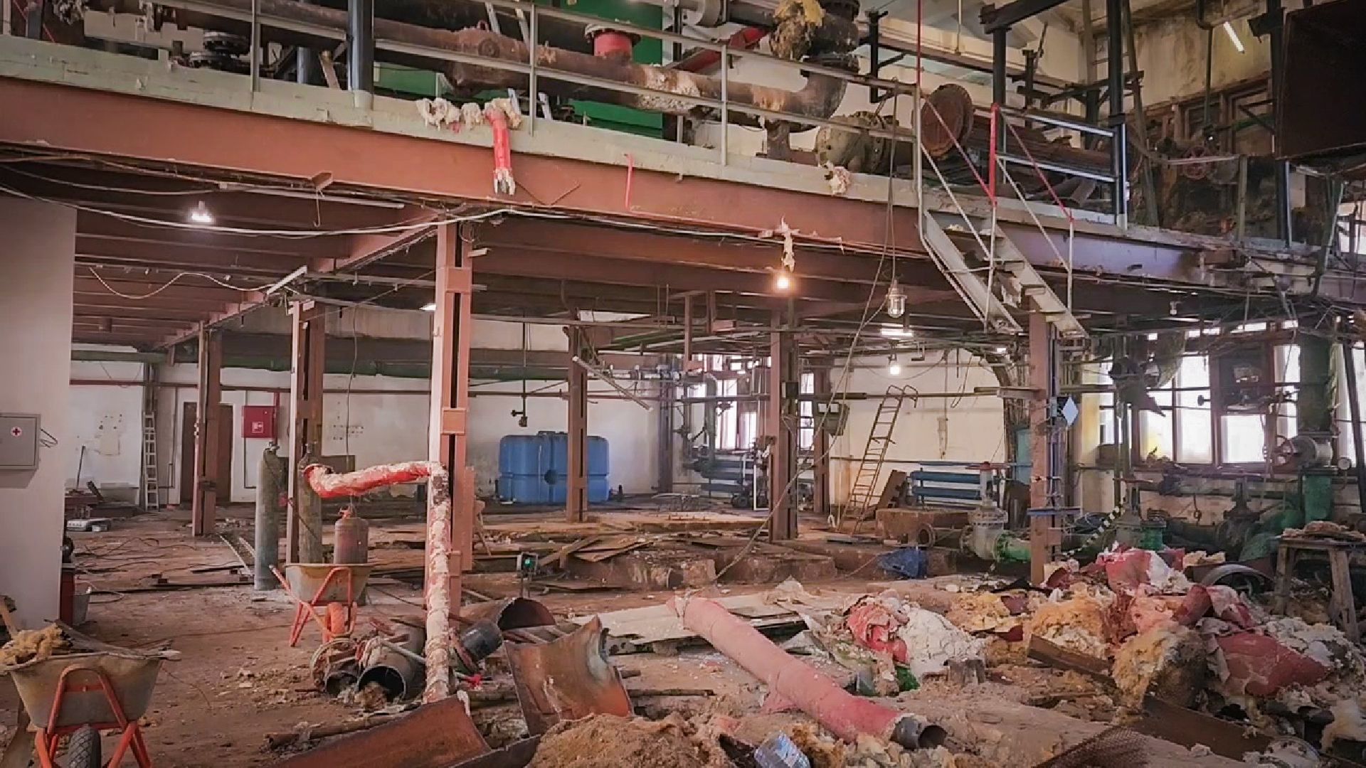 бронницы, ремонт котельной в Бронницах , модернизация котельной ,