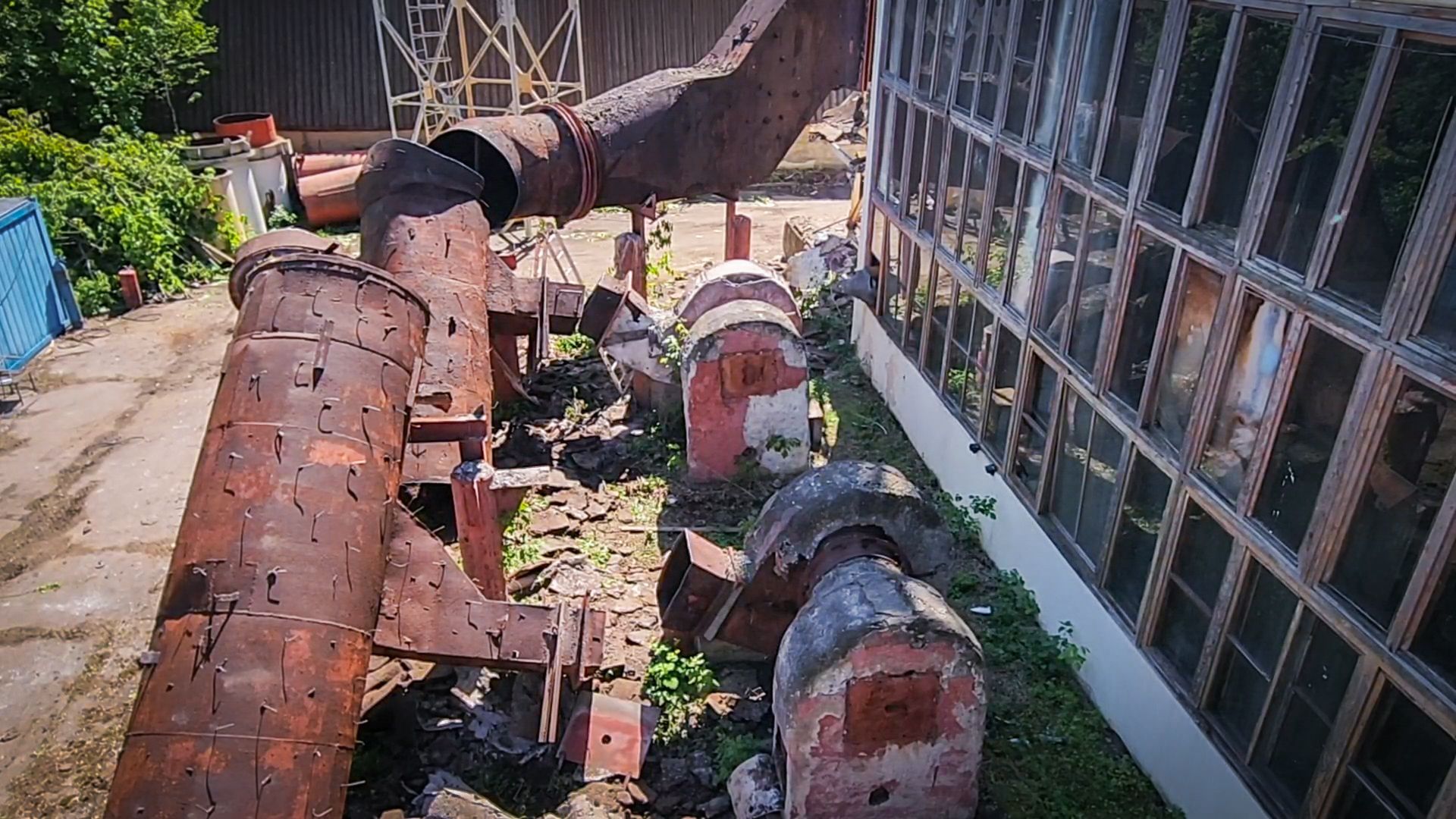 бронницы, ремонт котельной в Бронницах , модернизация котельной ,