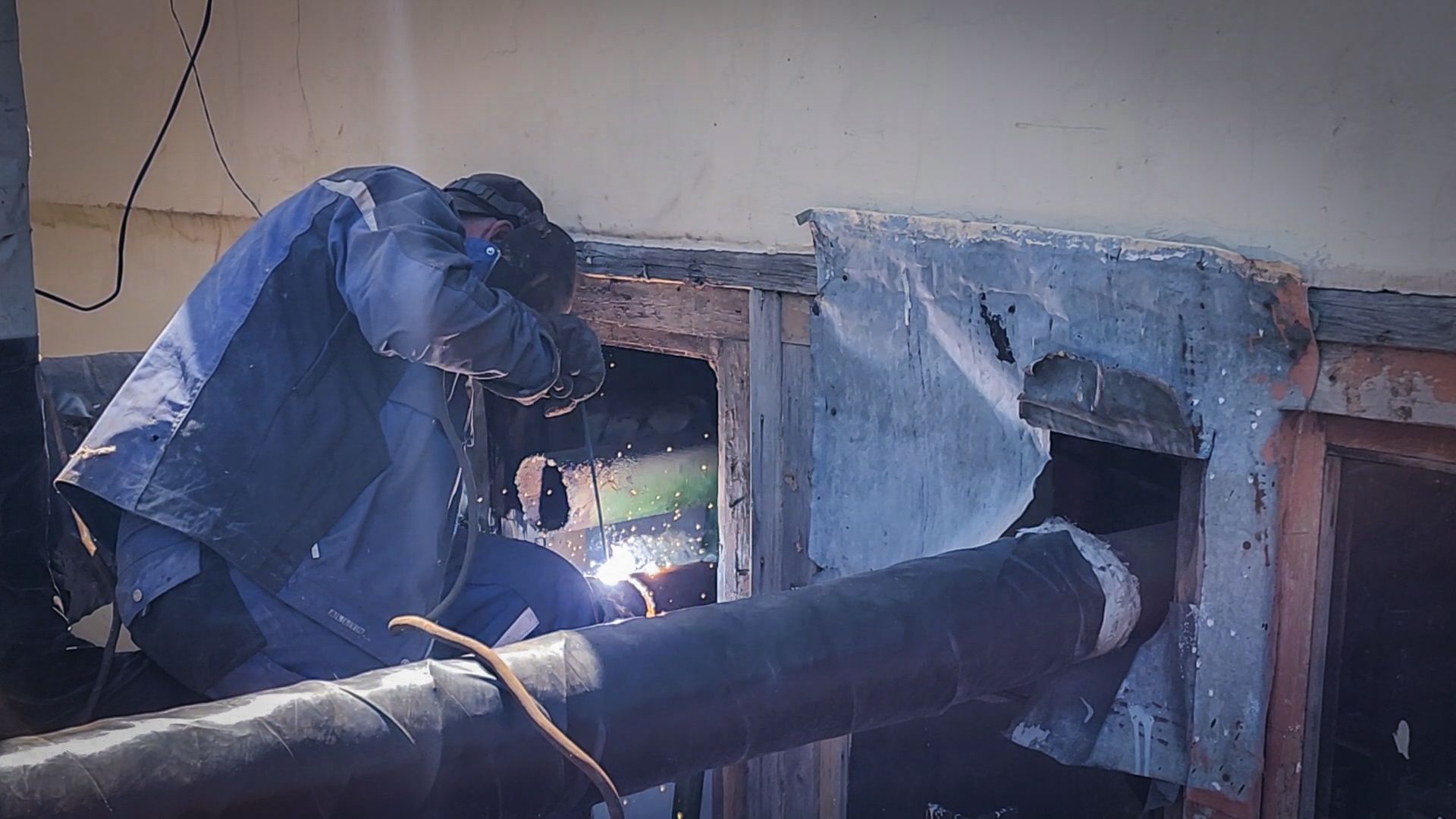 бронницы, ремонт котельной в Бронницах , модернизация котельной ,