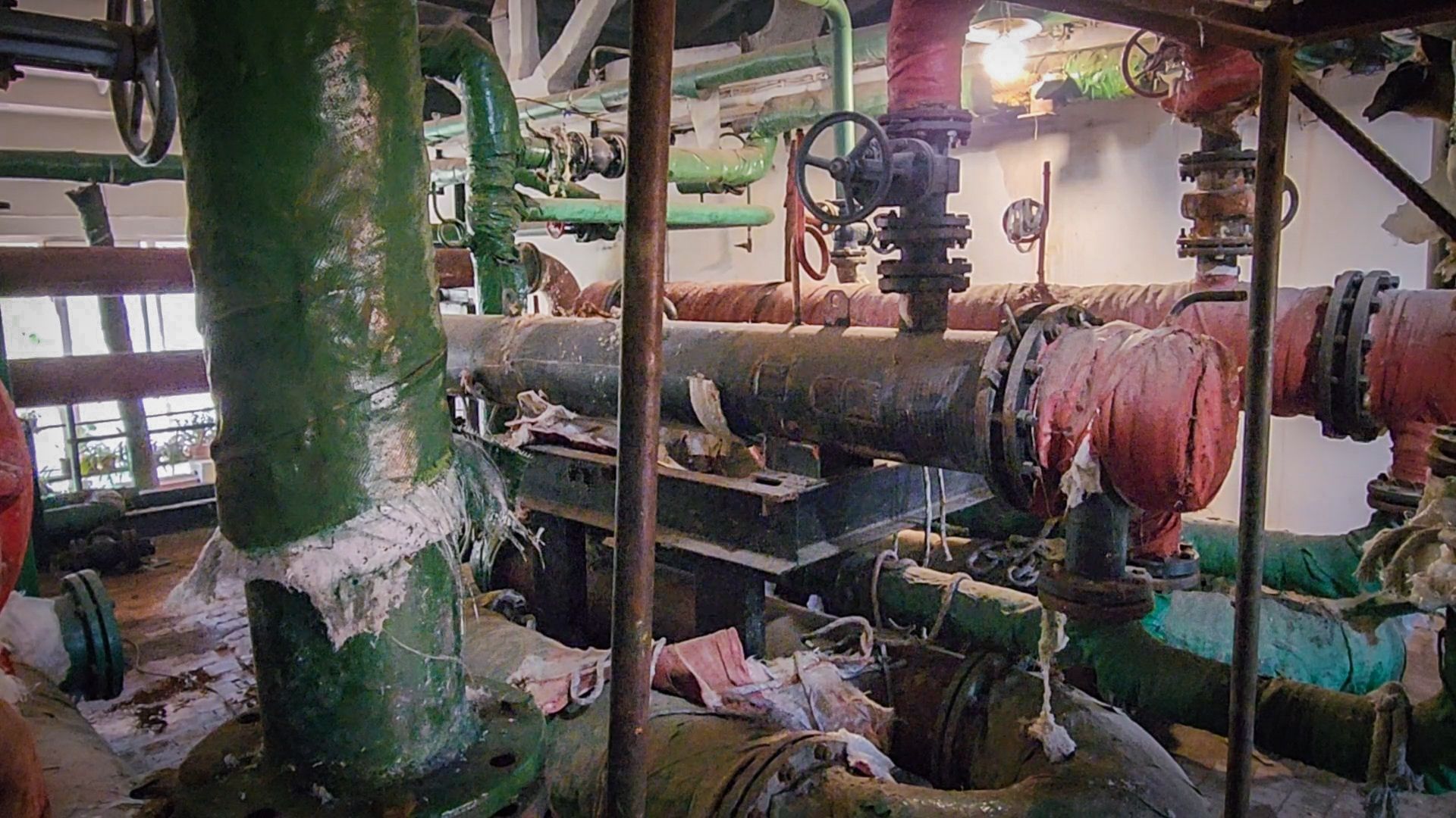 бронницы, ремонт котельной в Бронницах , модернизация котельной ,