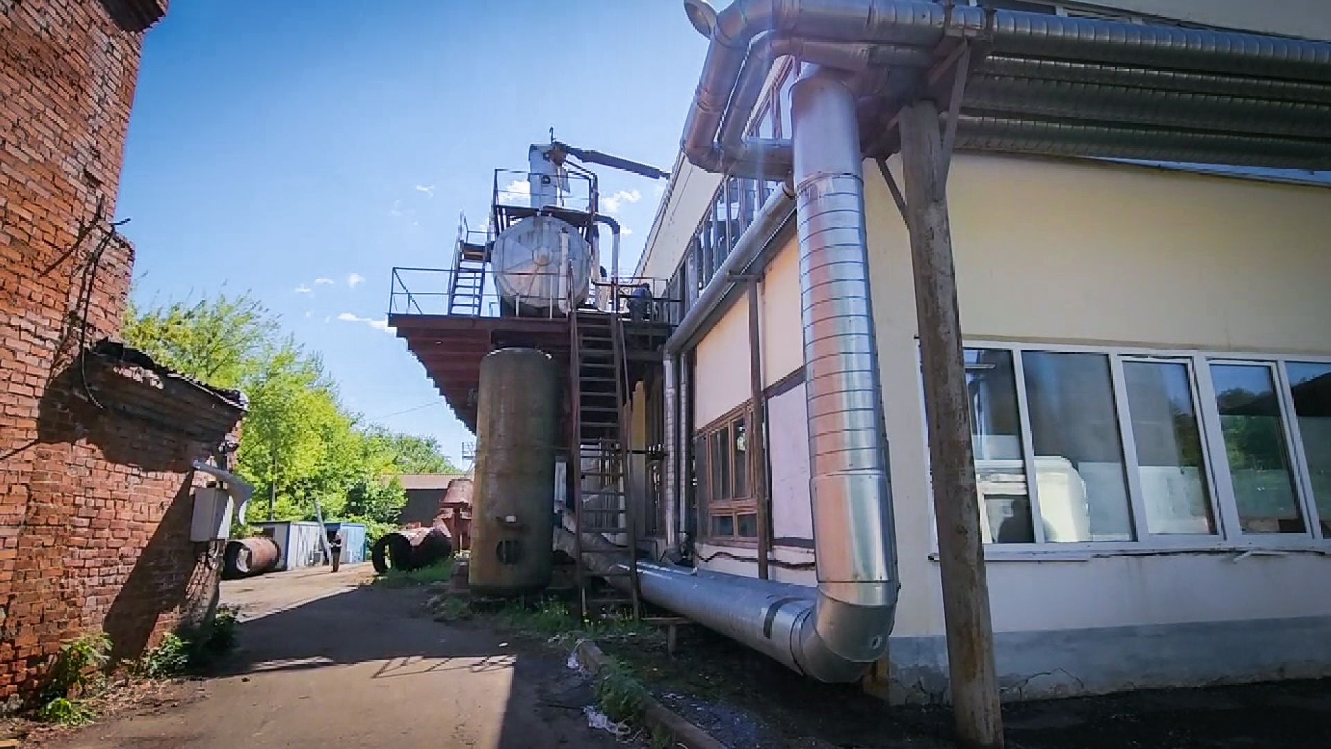 бронницы, ремонт котельной в Бронницах , модернизация котельной ,