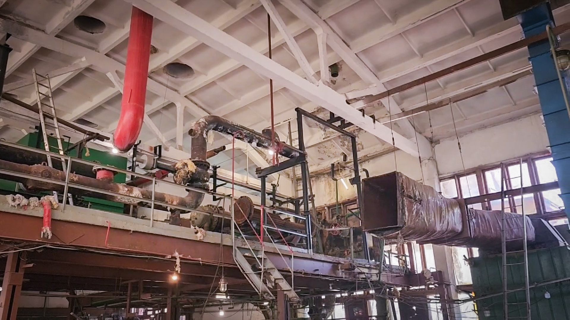 бронницы, ремонт котельной в Бронницах , модернизация котельной ,