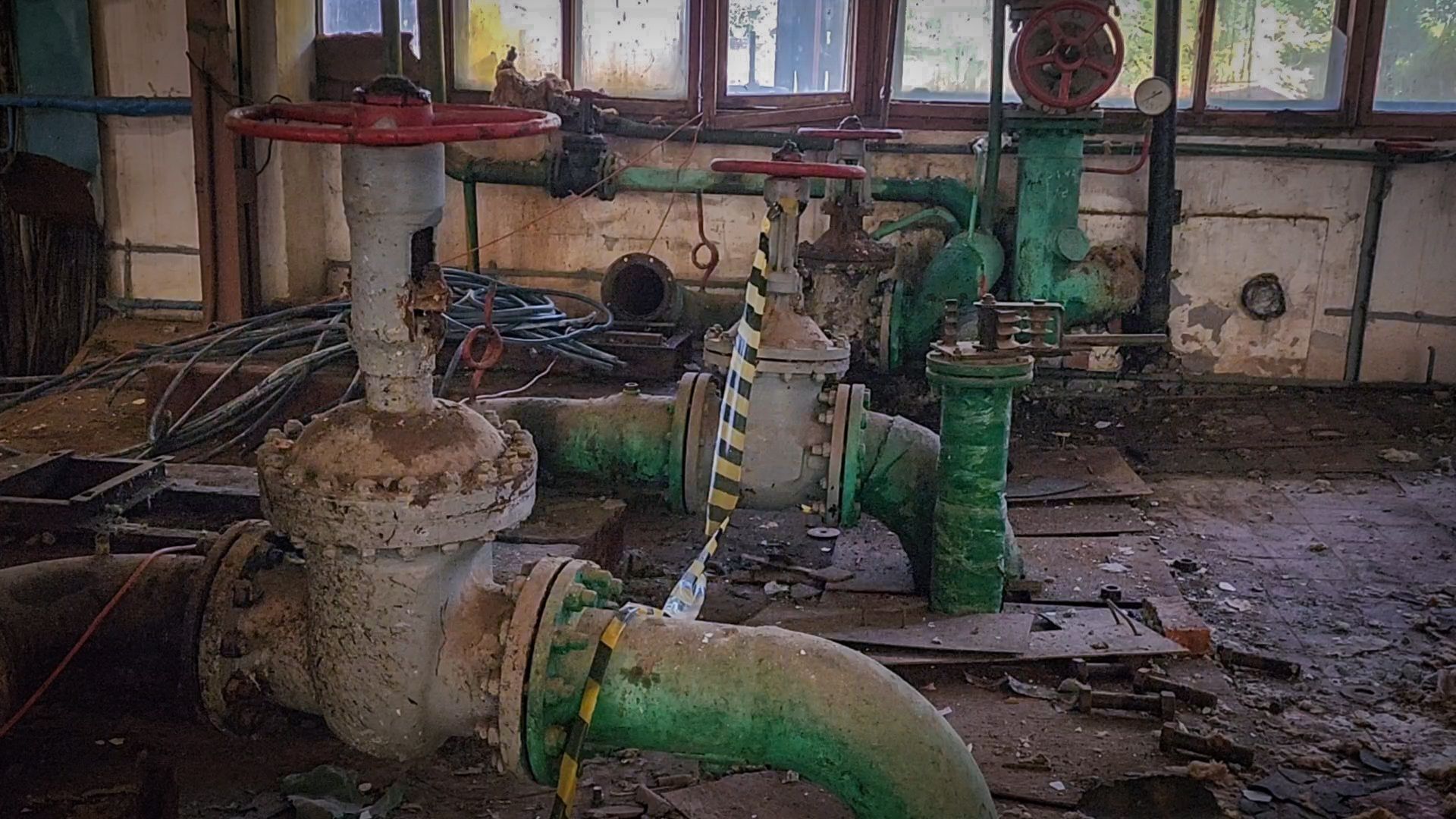 бронницы, ремонт котельной в Бронницах , модернизация котельной ,