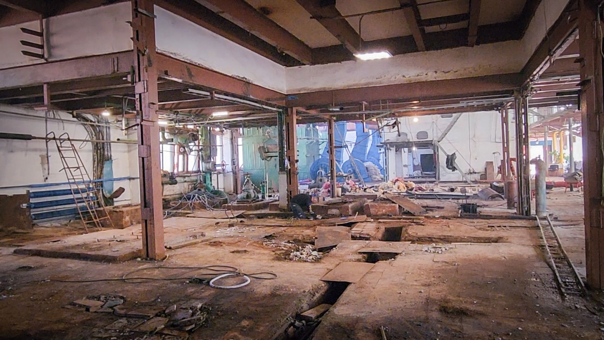 бронницы, ремонт котельной в Бронницах , модернизация котельной ,