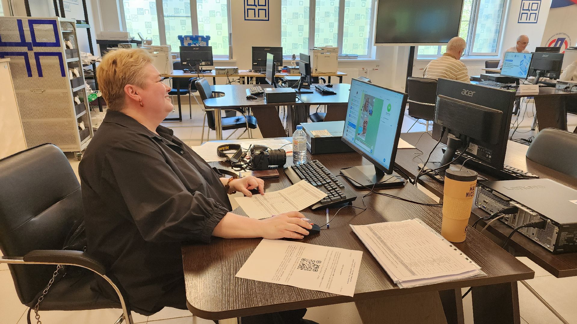 реутов, активное долголетие, Чемпионат среди пенсионеров, Компьютерная граммотность,