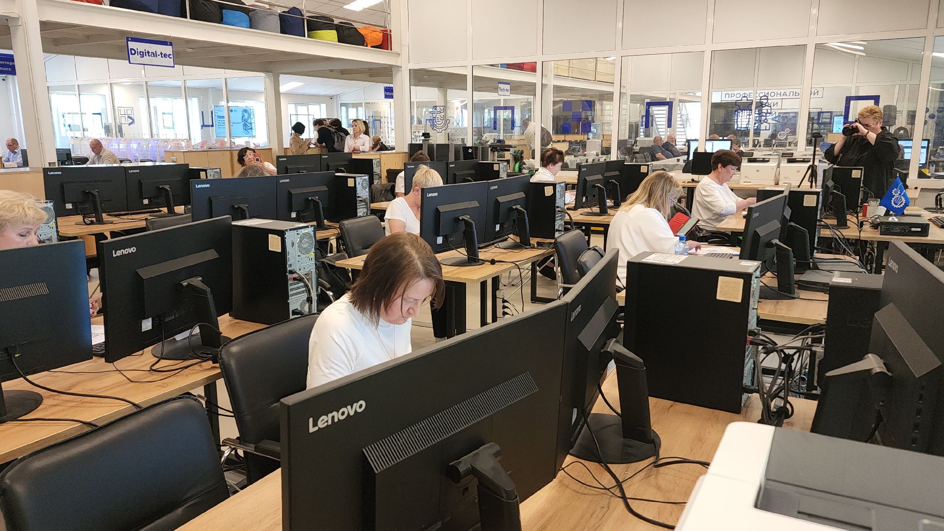 реутов, активное долголетие, Чемпионат среди пенсионеров, Компьютерная граммотность,