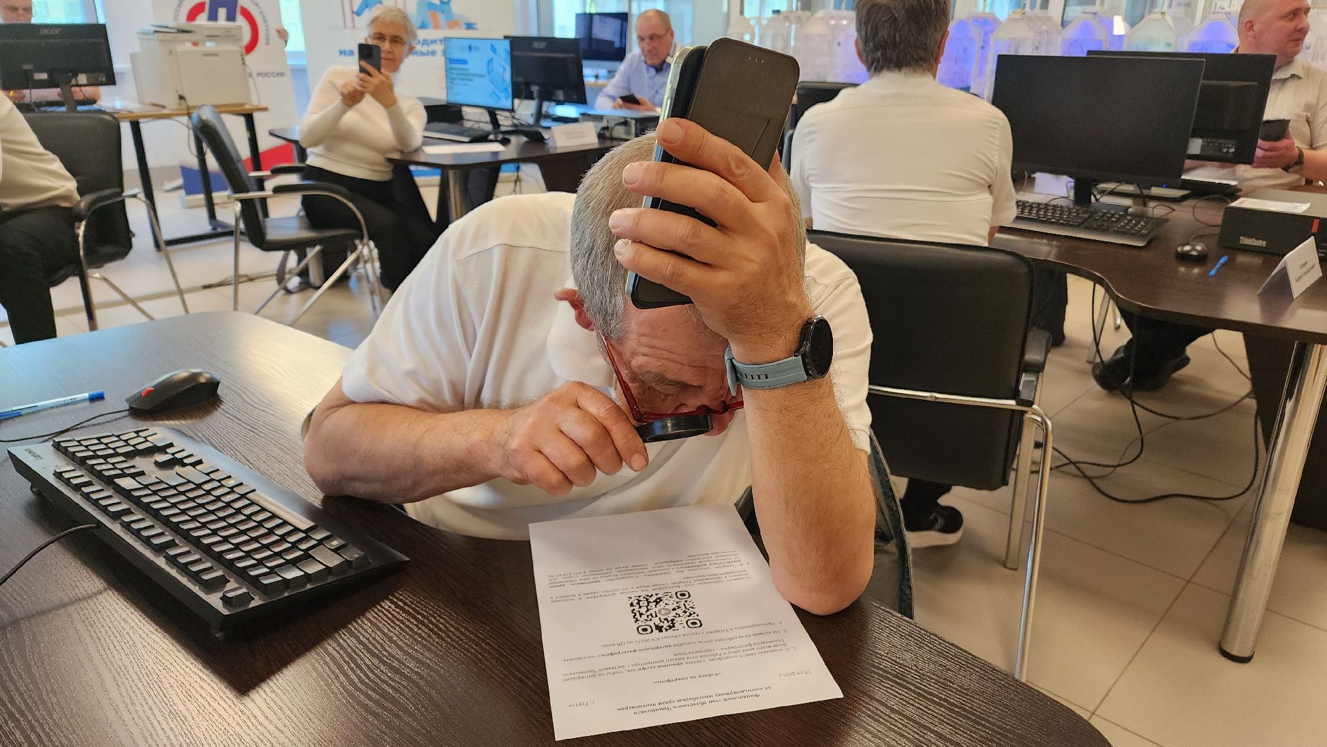 реутов, активное долголетие, Чемпионат среди пенсионеров, Компьютерная граммотность,