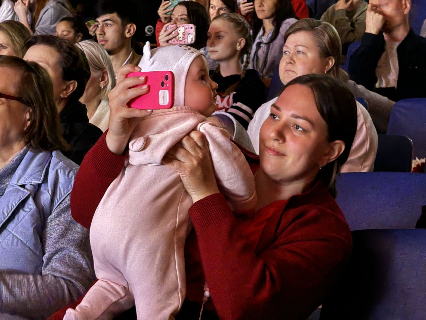 танцевальная студия , отчетный концерт, ленинский городской округ, кинотеатр искра,