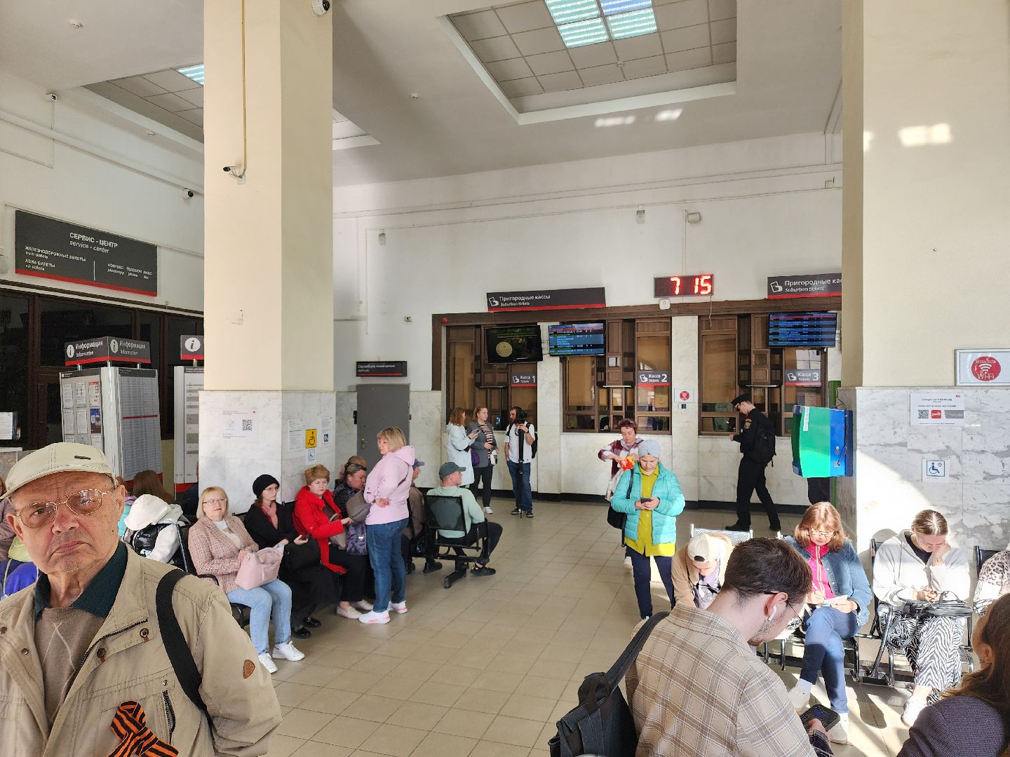 сергиев посад, вокзал, железнодорожная станция, МЖД,