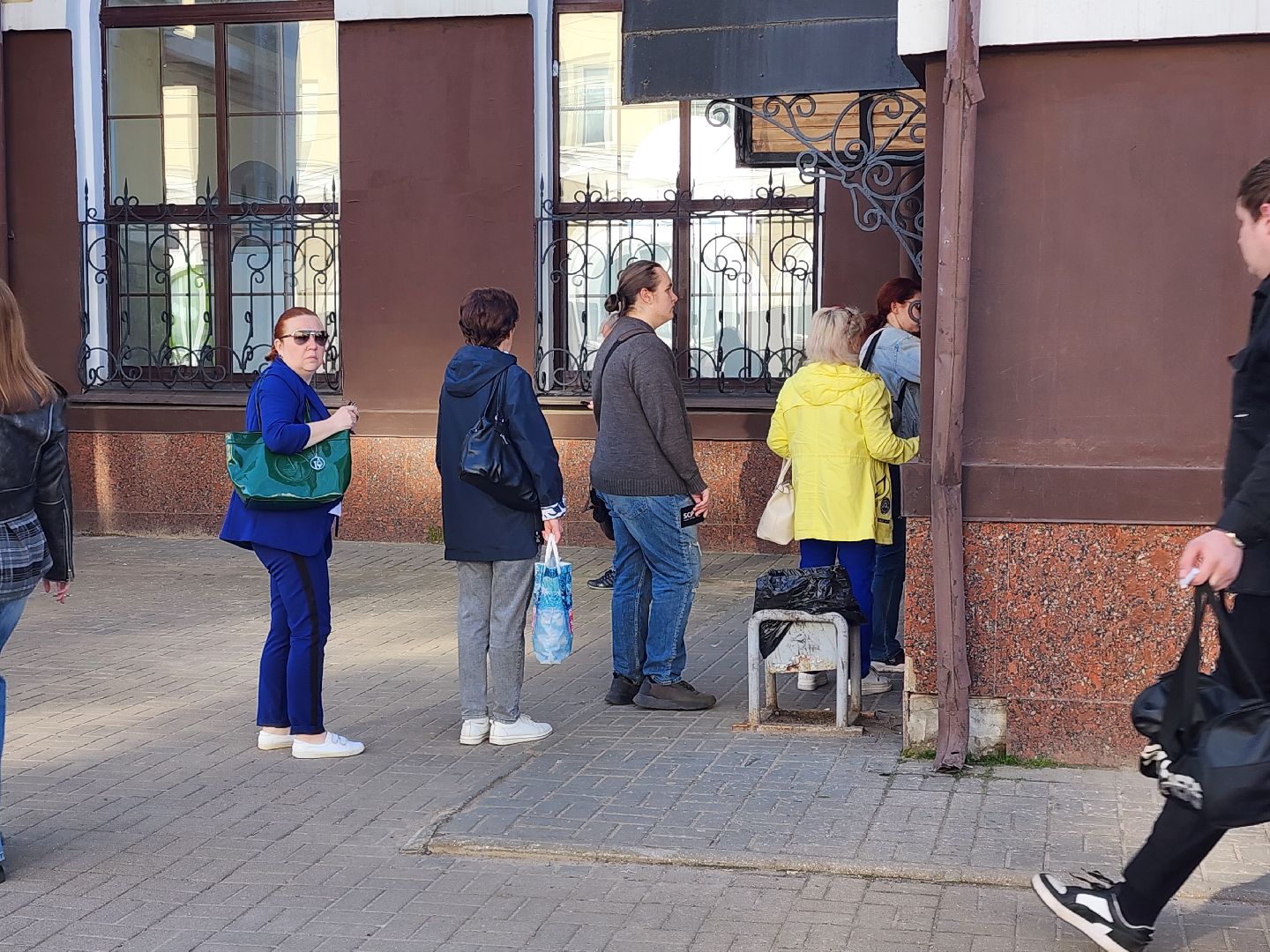 сергиев посад, вокзал, железнодорожная станция, МЖД,