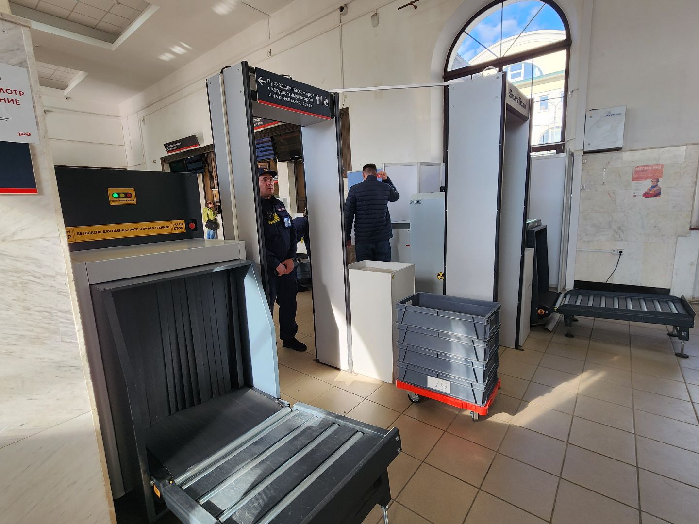 сергиев посад, вокзал, железнодорожная станция, МЖД,