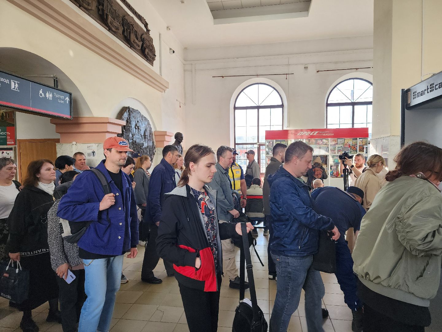 сергиев посад, вокзал, железнодорожная станция, МЖД,