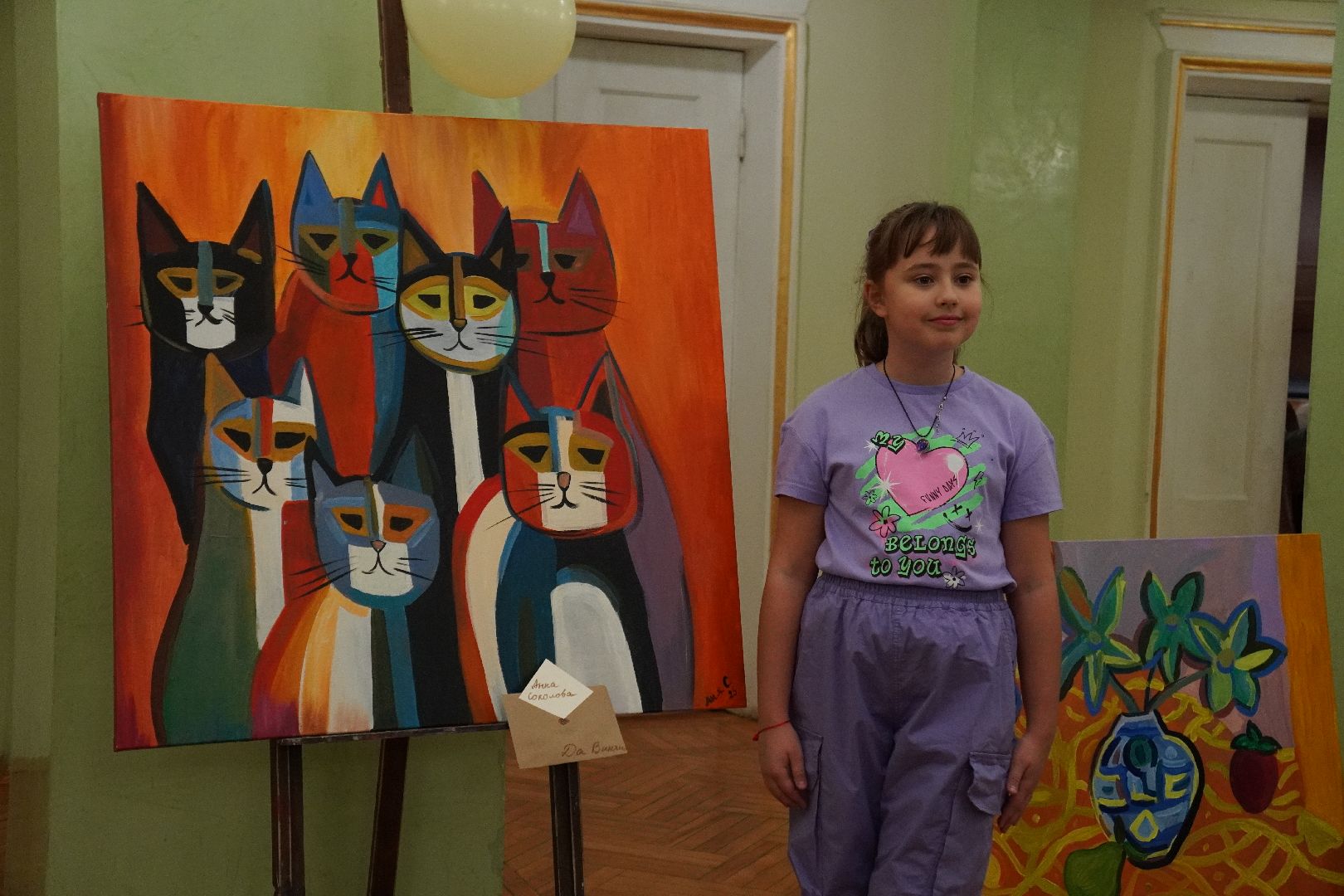 котельники, дк силикат, выставка,