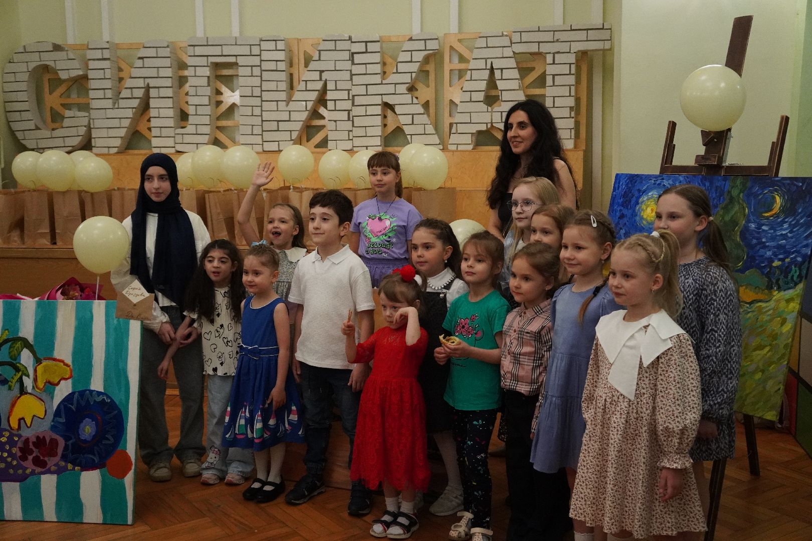 котельники, дк силикат, выставка,