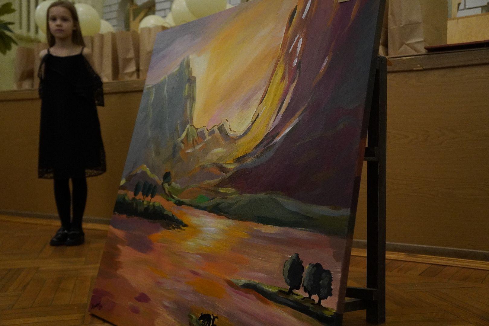 котельники, дк силикат, выставка,