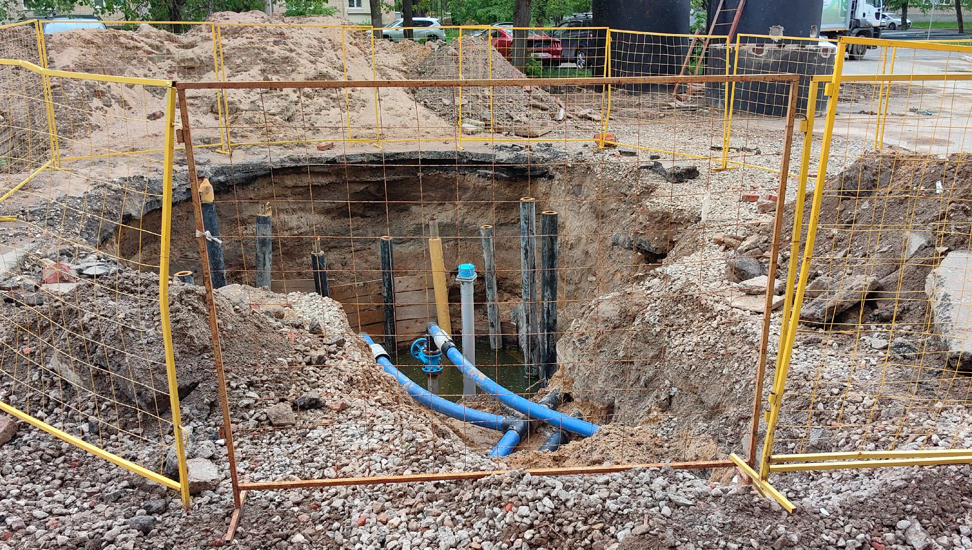 сети, хвс, трубы, водоснабжение,