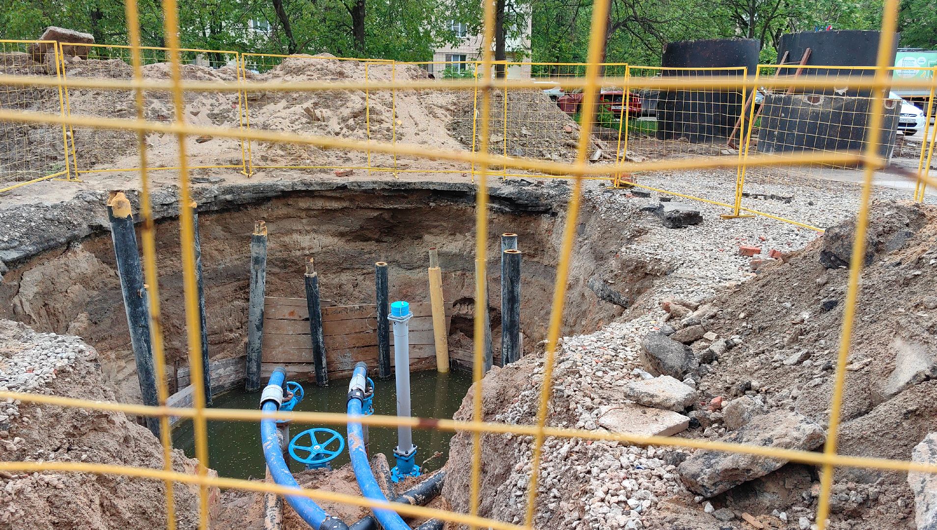 сети, хвс, трубы, водоснабжение,