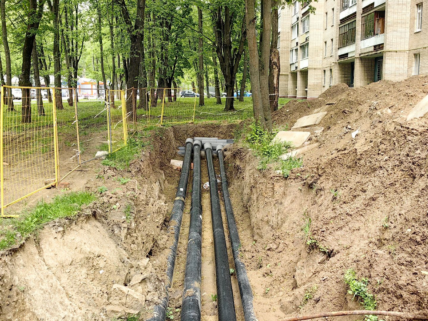 сети, хвс, трубы, водоснабжение,