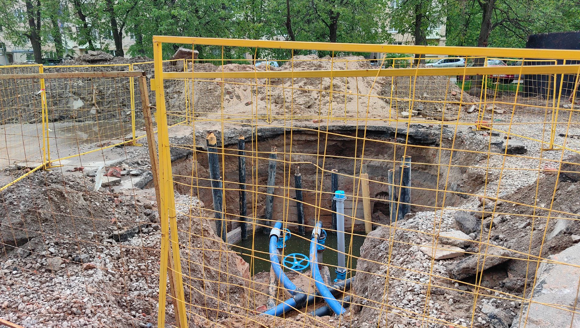 сети, хвс, трубы, водоснабжение,