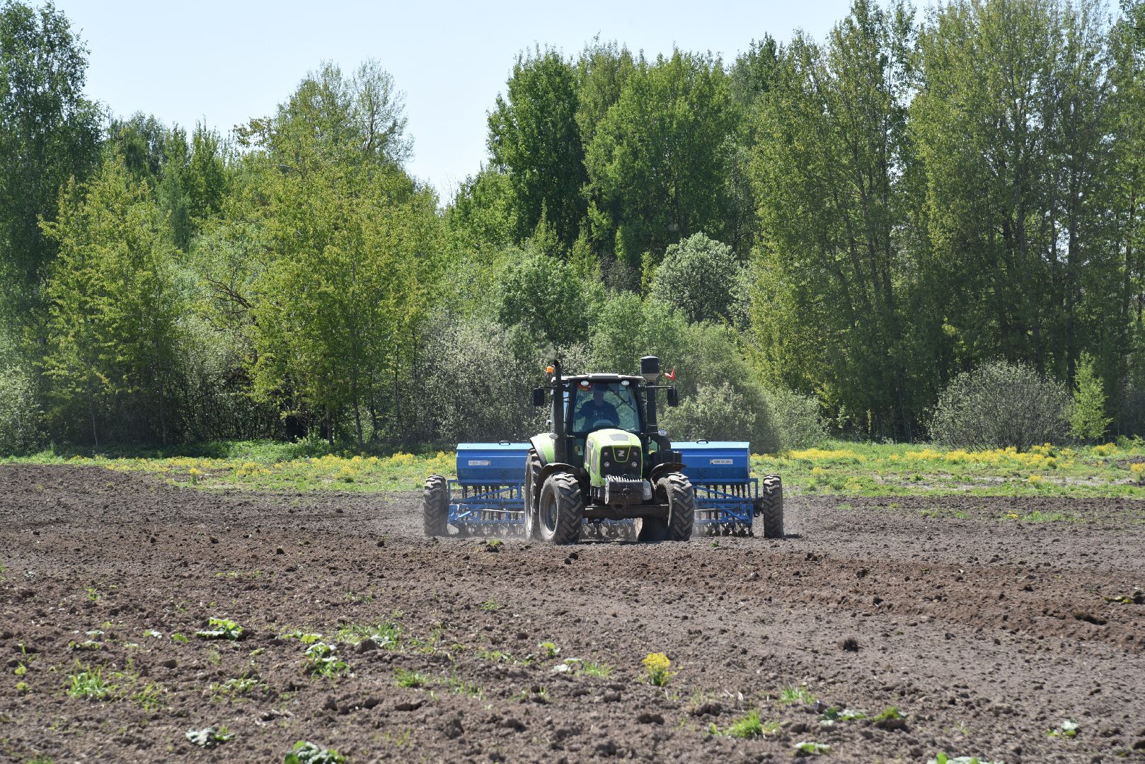 лотошино, сельское хозяйство, аграрии,