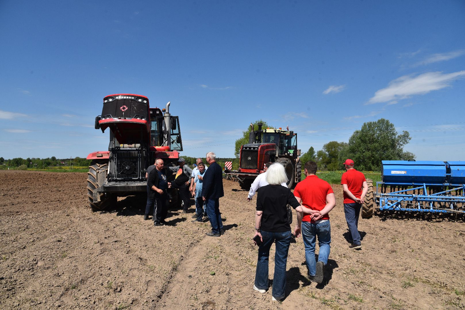 лотошино, сельское хозяйство, аграрии,