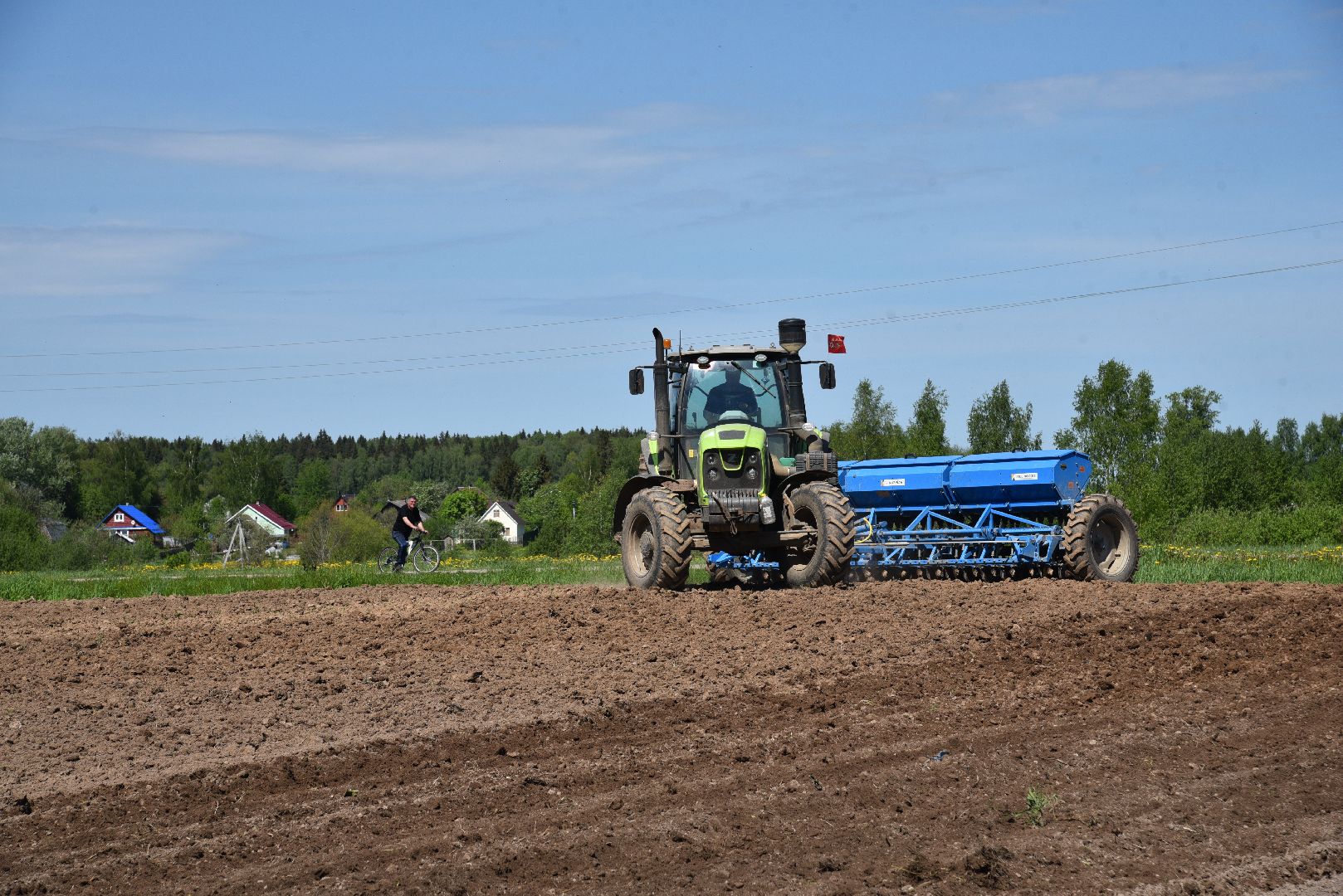 лотошино, сельское хозяйство, аграрии,