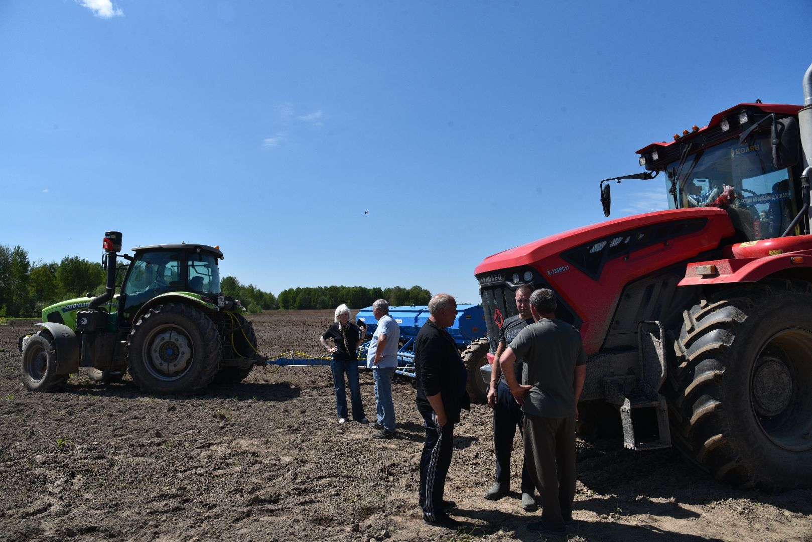 лотошино, сельское хозяйство, аграрии,