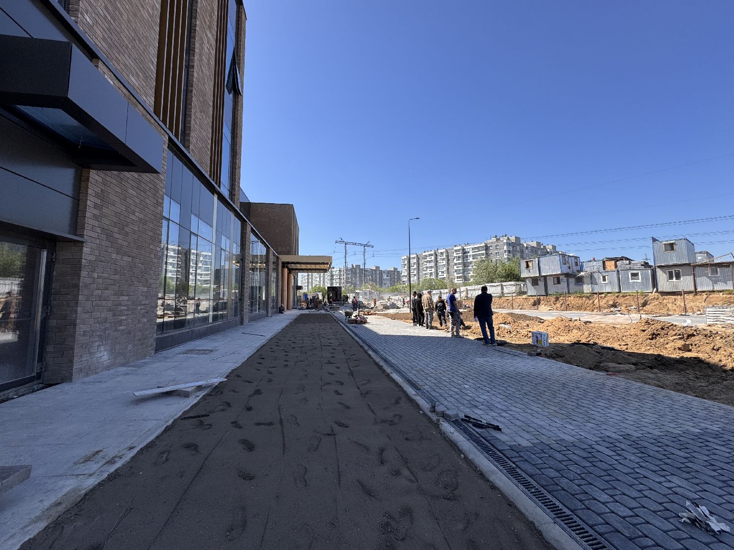 Одинцово, Новый КДЦ в Ромашково, Медицина в Одинцово,