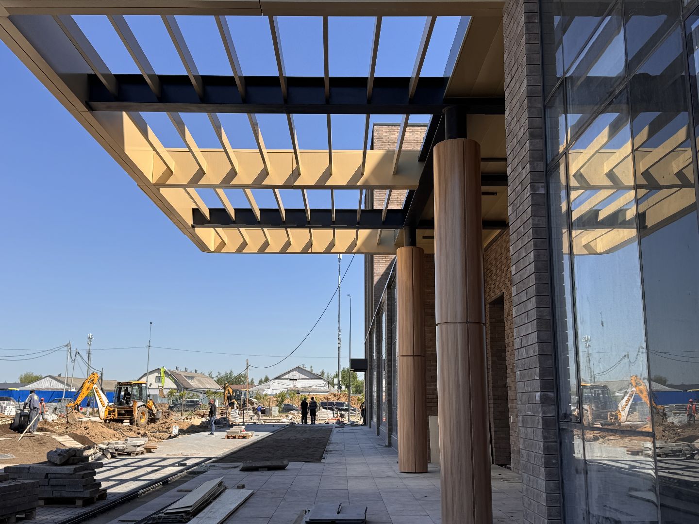 Одинцово, Новый КДЦ в Ромашково, Медицина в Одинцово,