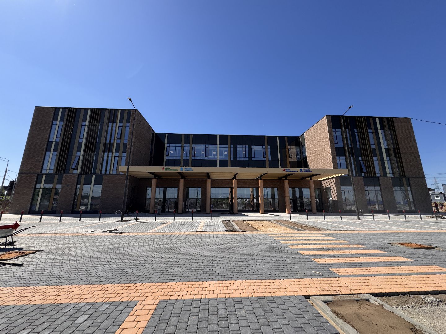 Одинцово, Новый КДЦ в Ромашково, Медицина в Одинцово,