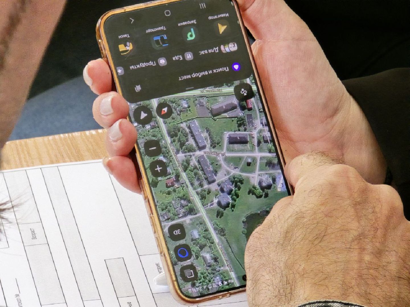 можайск, можайский муниципальный округ, подмосковье, выездная администрация, встреча с жителями, власть, обращения граждан,