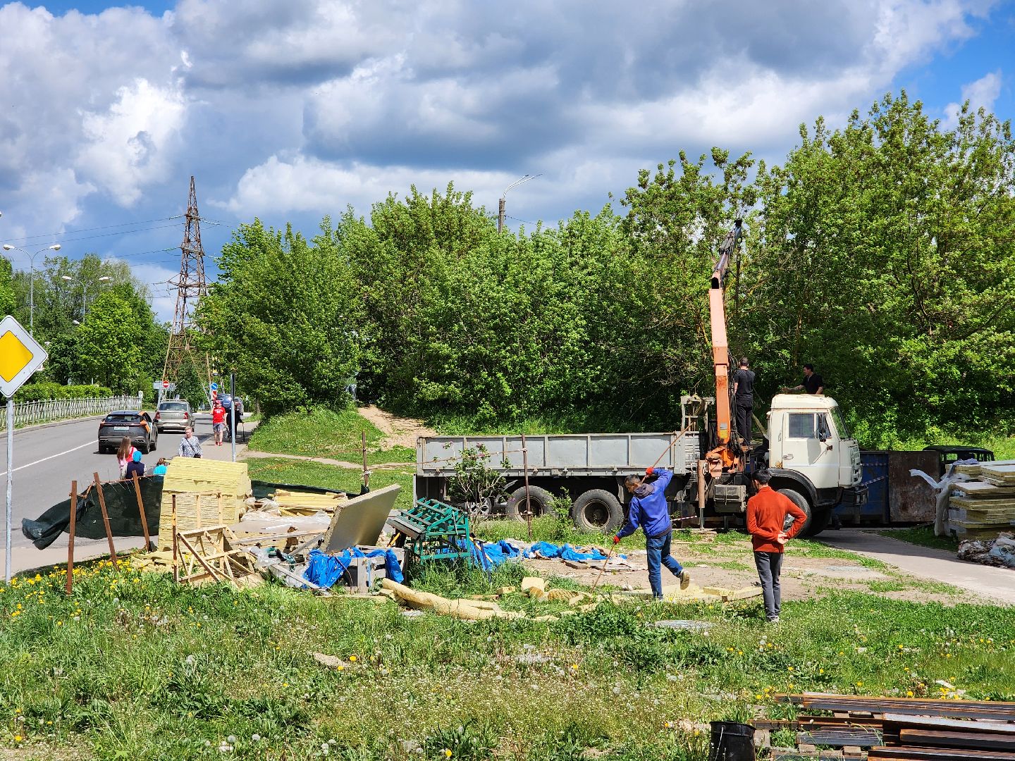 чехов, улица дружбы, жк посейдон, капремонт фасада, реконструкция, утепление, облицовка, наружная отделка фасада, теплоизоляция, гидроизоляция, капитальный ремонт,