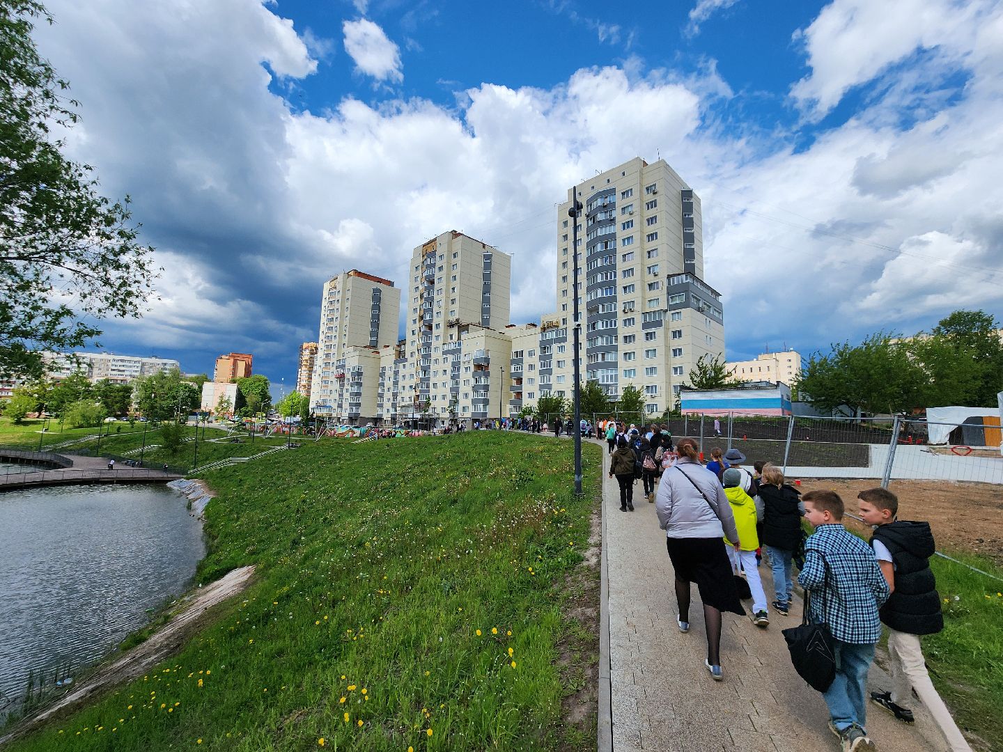 чехов, улица дружбы, жк посейдон, капремонт фасада, реконструкция, утепление, облицовка, наружная отделка фасада, теплоизоляция, гидроизоляция, капитальный ремонт,
