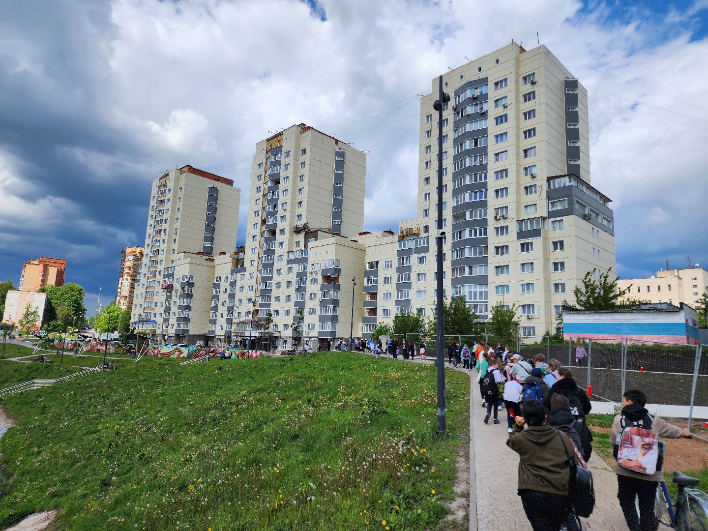 чехов, улица дружбы, жк посейдон, капремонт фасада, реконструкция, утепление, облицовка, наружная отделка фасада, теплоизоляция, гидроизоляция, капитальный ремонт,