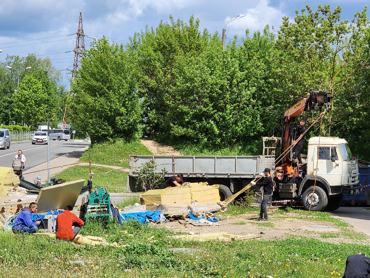 чехов, улица дружбы, жк посейдон, капремонт фасада, реконструкция, утепление, облицовка, наружная отделка фасада, теплоизоляция, гидроизоляция, капитальный ремонт,
