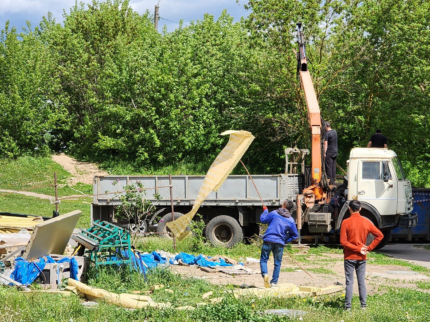 чехов, улица дружбы, жк посейдон, капремонт фасада, реконструкция, утепление, облицовка, наружная отделка фасада, теплоизоляция, гидроизоляция, капитальный ремонт,