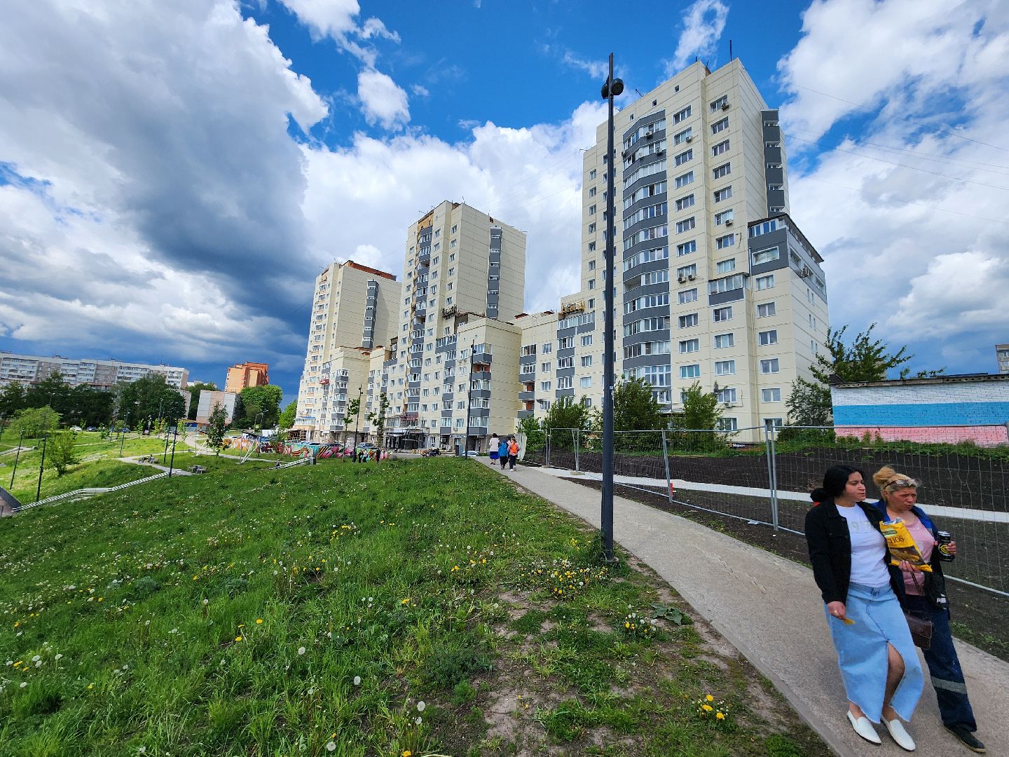 чехов, улица дружбы, жк посейдон, капремонт фасада, реконструкция, утепление, облицовка, наружная отделка фасада, теплоизоляция, гидроизоляция, капитальный ремонт,