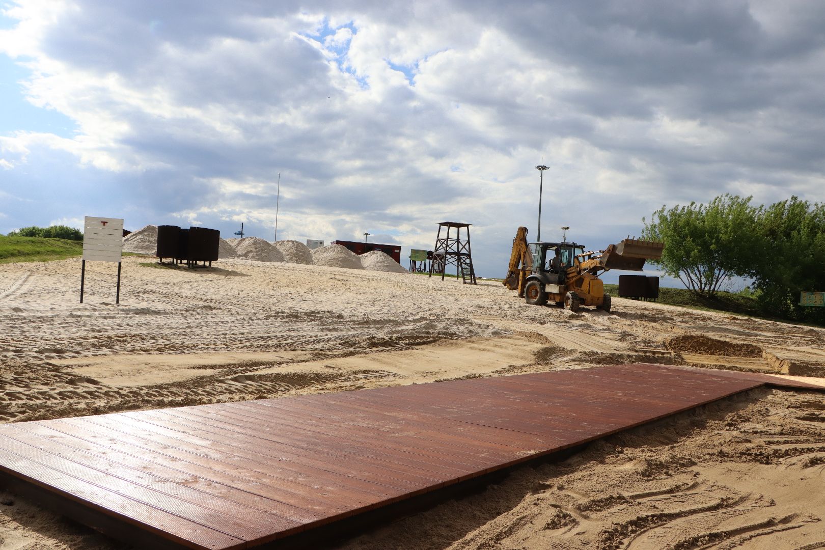 серебряные пруды, парк серебряный, пляж,