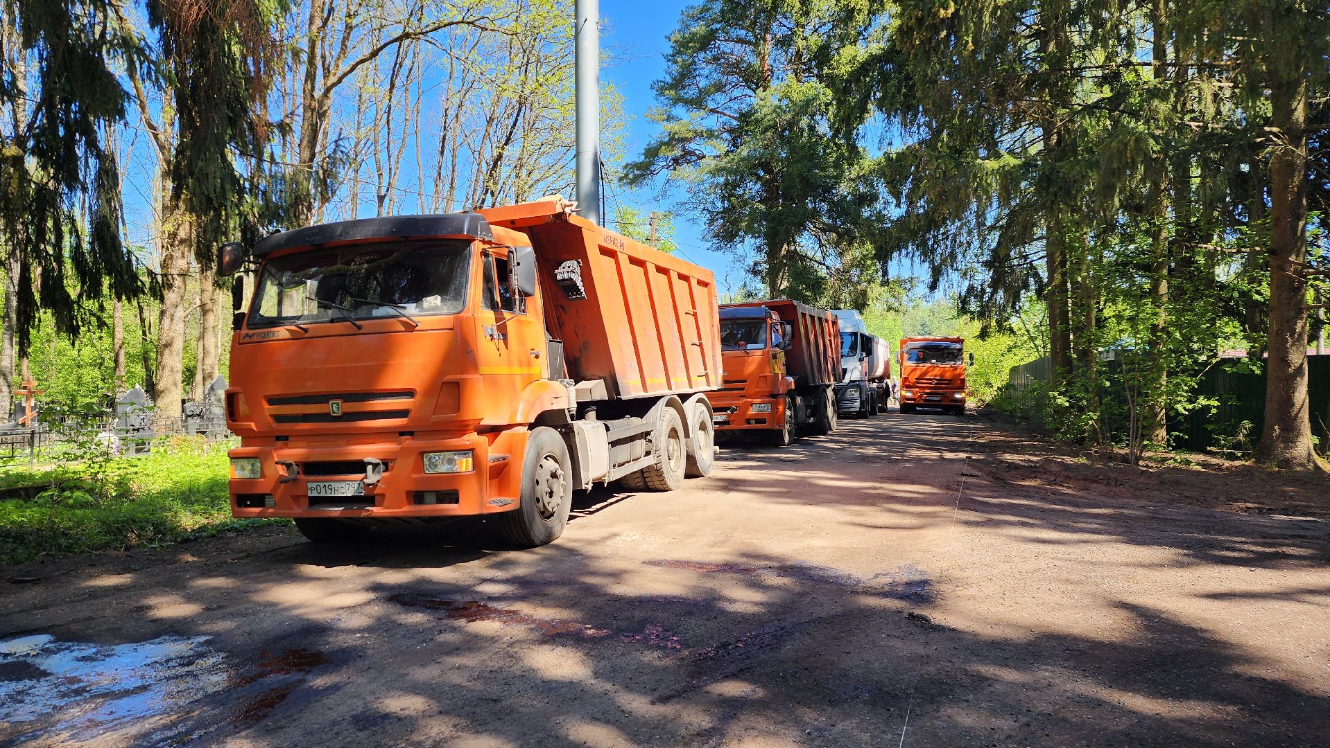 истра, ремонт дорог, строительство,