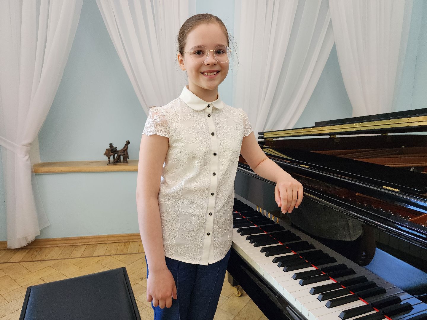 фонд новые имена, пианистка, школа искусств, ногинск, богородский городской округ,