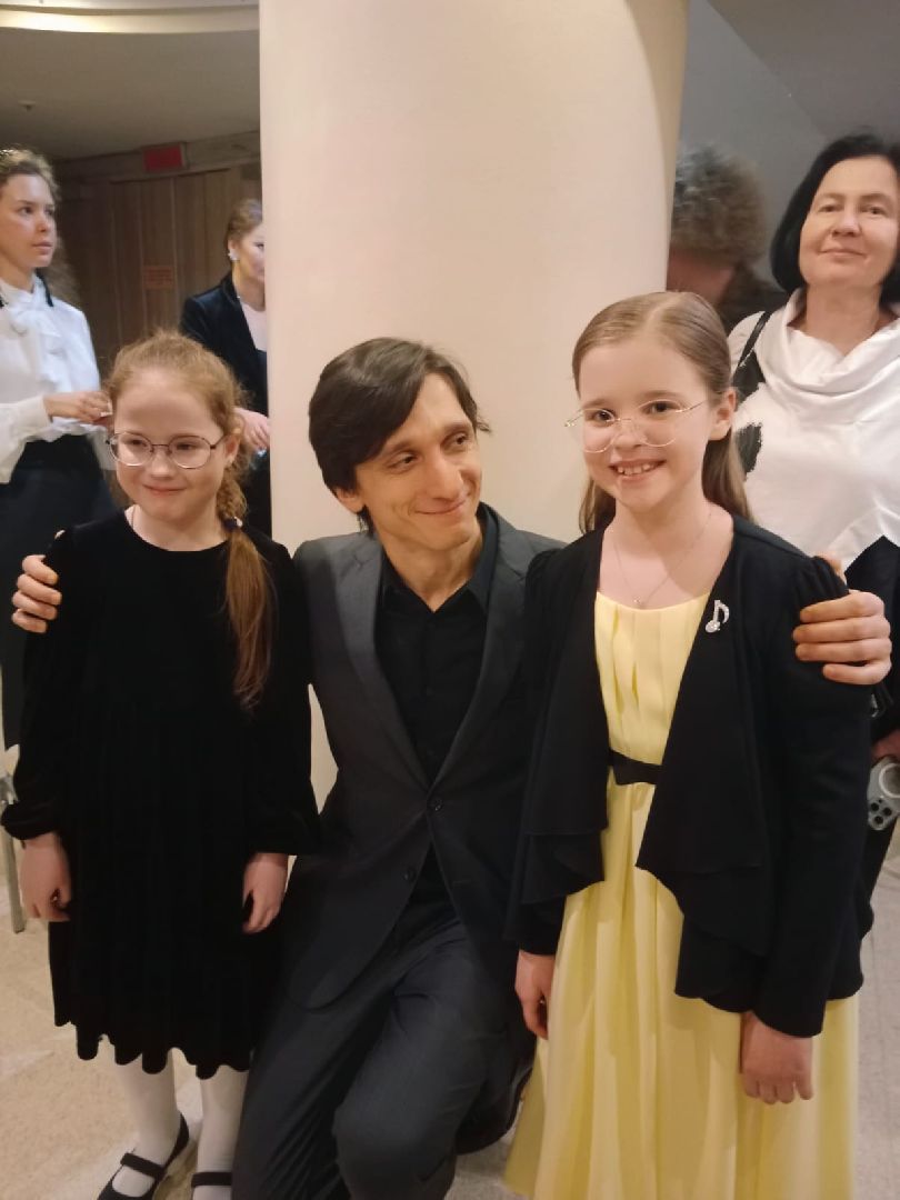 фонд новые имена, пианистка, школа искусств, ногинск, богородский городской округ,