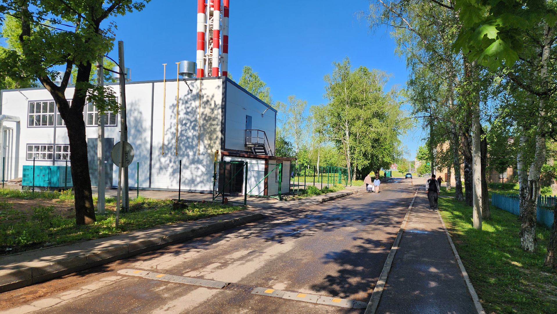 истра, жкх, котельная,