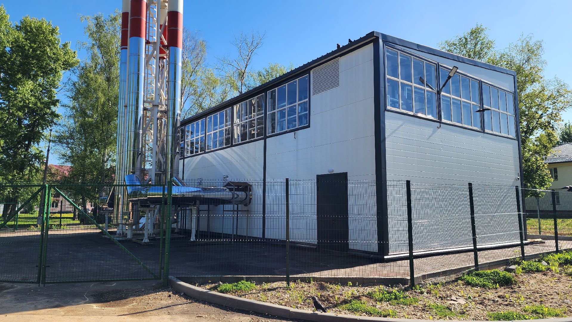 истра, жкх, котельная,