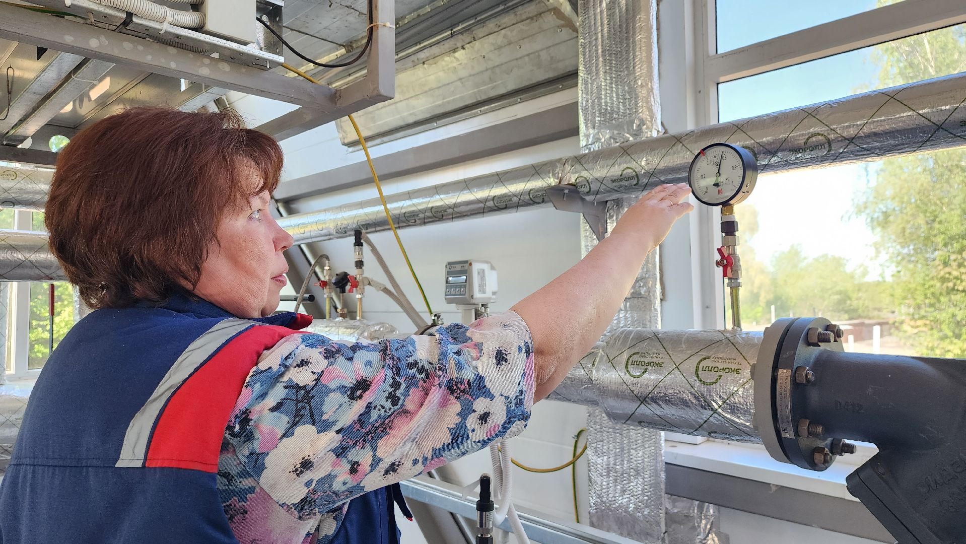 истра, жкх, котельная,