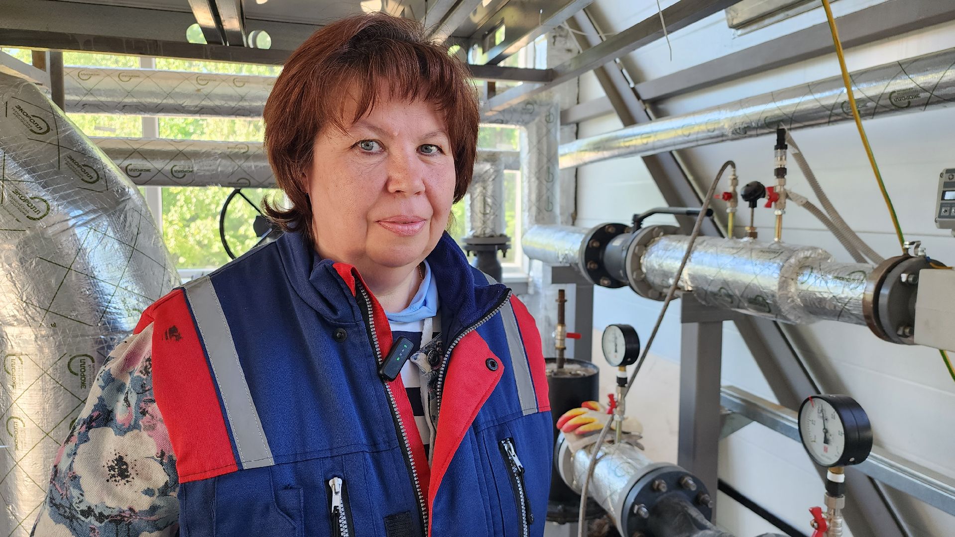 истра, жкх, котельная,