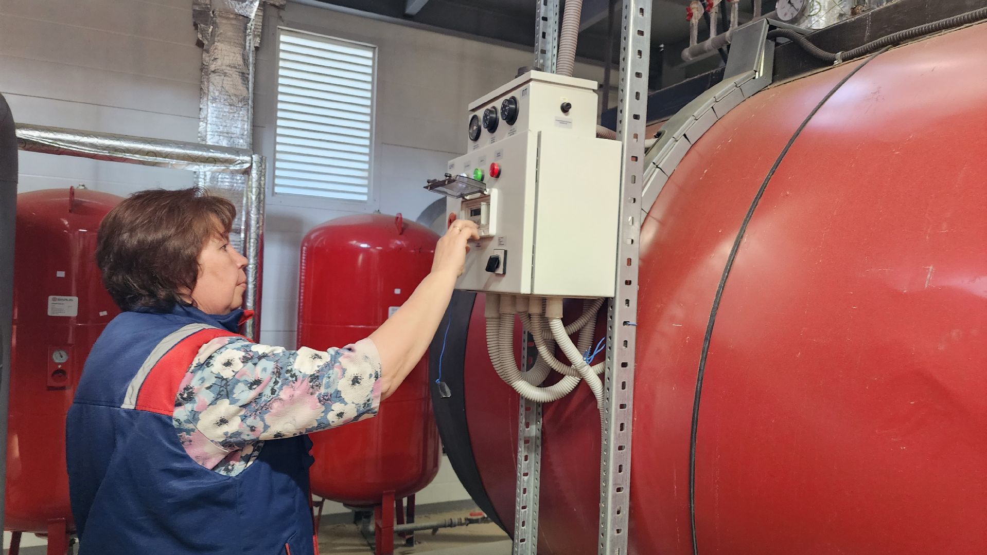 истра, жкх, котельная,