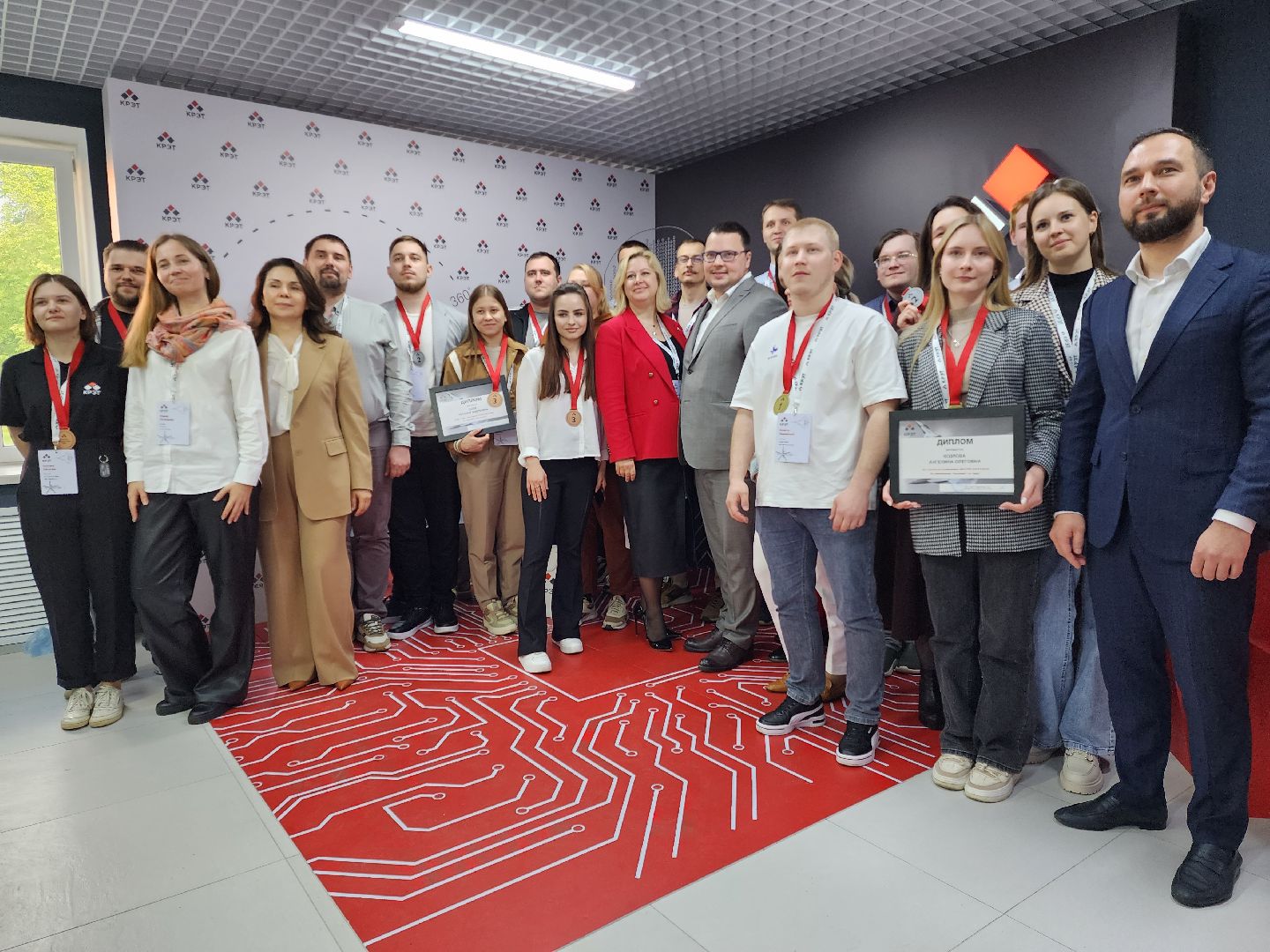 раменское, экономика, профессиональный чемпионат Мастер-КРЭТ 2025, победитель в компетенции электроника,