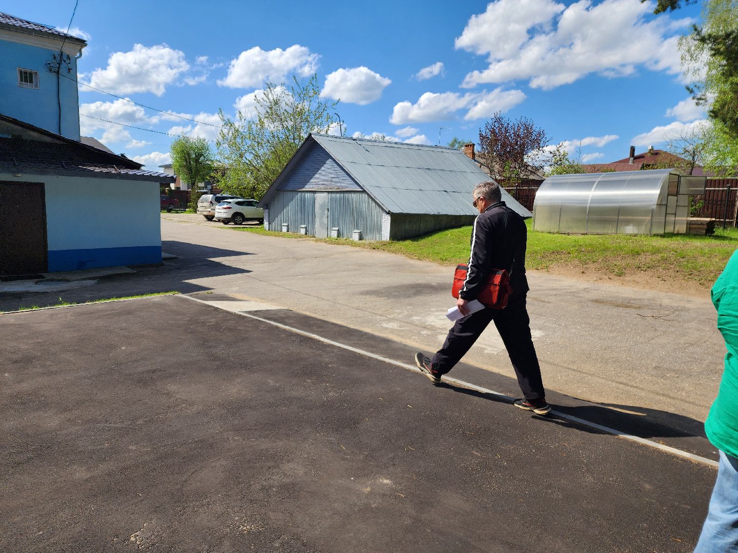 красноармейск, городской округ пушкинский, спортивная площадка, александр легков,