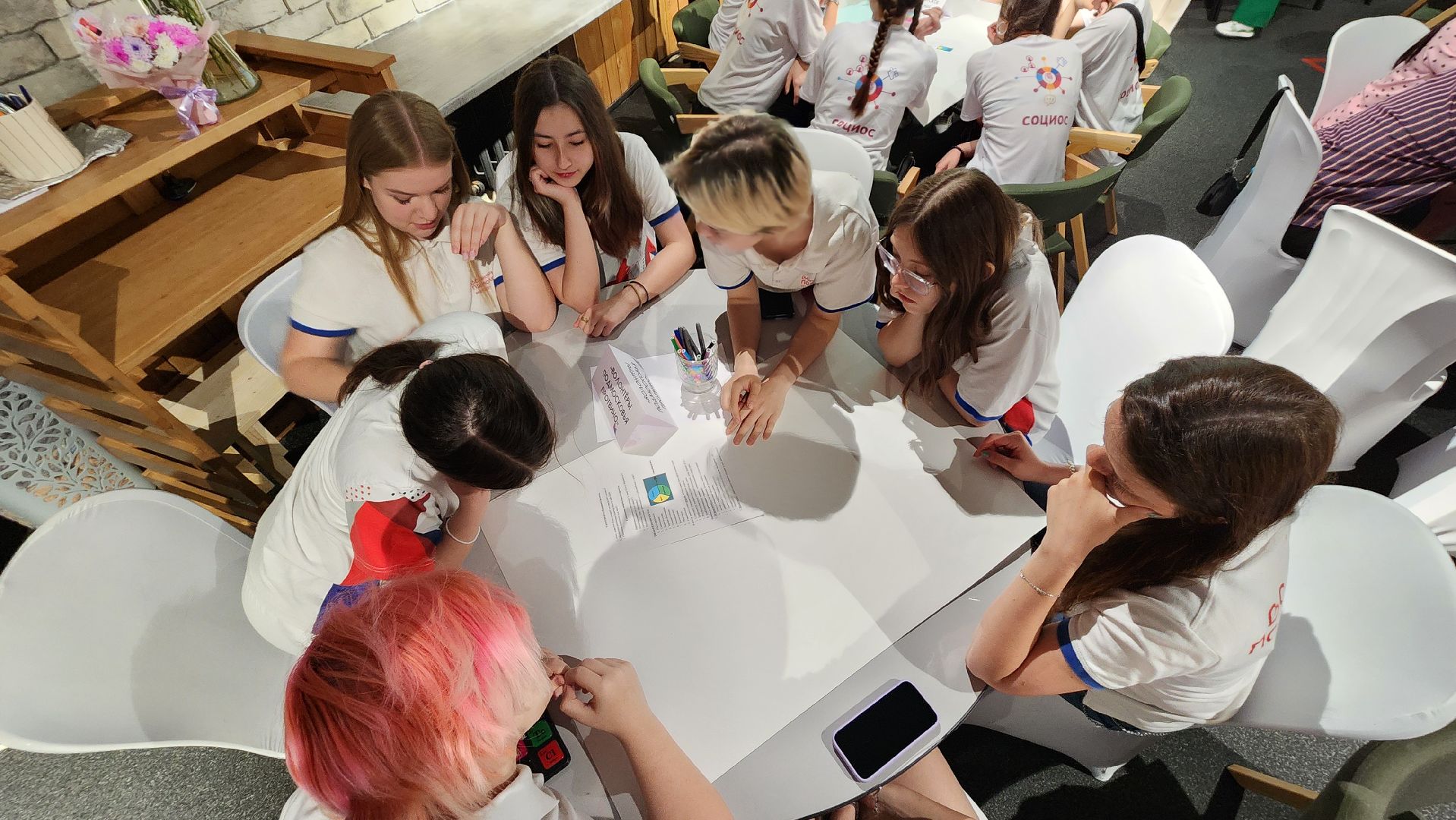 5 лет волонтерства, протвино, дворец молодежи,