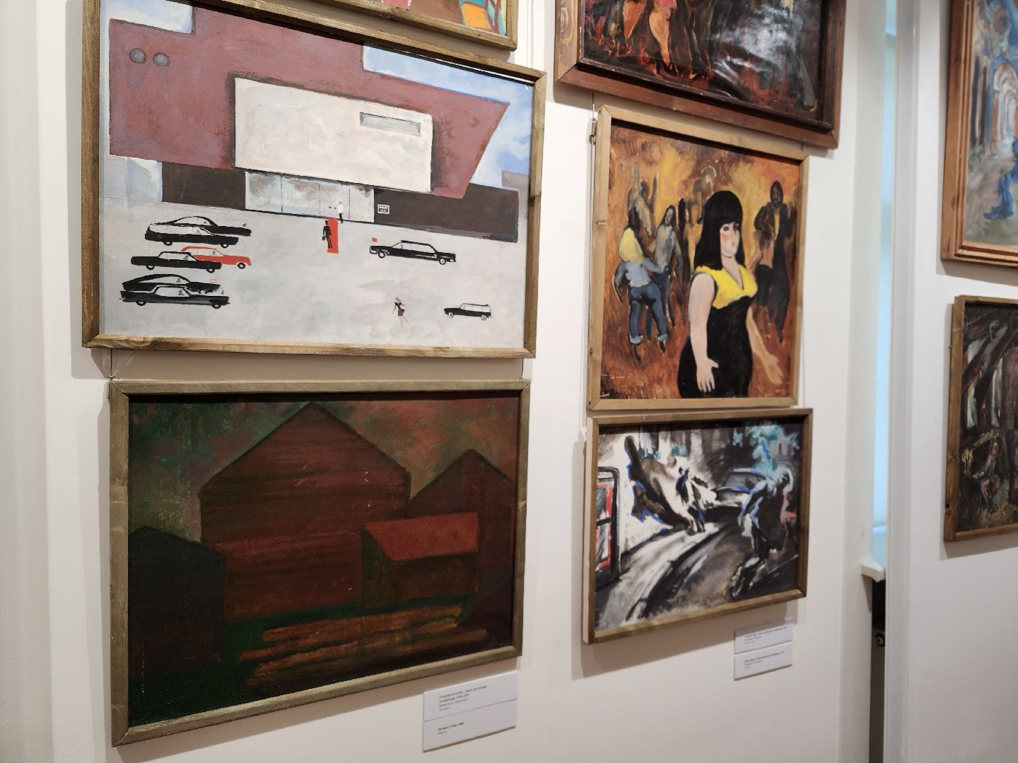 сергиев посад, петр пророков, музей-заповедник абрамцево, выставка ,мария пророкова, художник-постановщик,